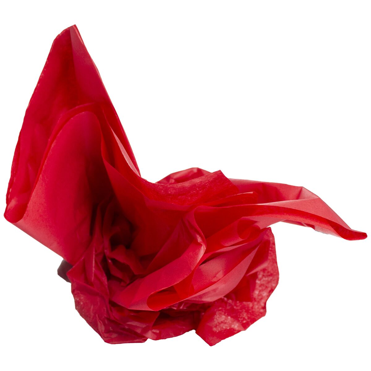 Silkepapir Scarlet